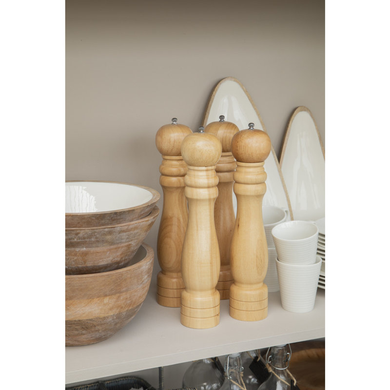 Gracie Oaks Moncada Serving Bowl