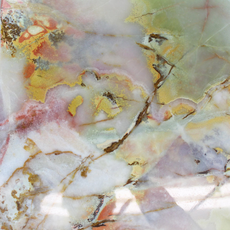 Natural Geo Marble Decorative Onyx Kitchen Cutting Board