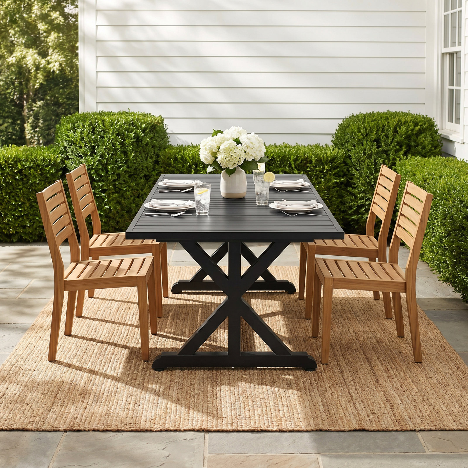 Monterey Outdoor Dining Table
