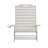 Ayleah Commercial Grade Outdoor Adjustable Lounge Chair with Cupholder-1293854590-1330953864