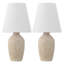 Lampe de table à DEL 19,5 po Xinger-45157364