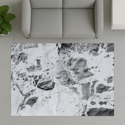 Abstract 70cm X 140cm Area Rug