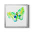 Carnet de croquis Butterfly II - peinture sur toile encadrée-862261504-862261505
