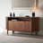 Retro minimalist high-end sideboard