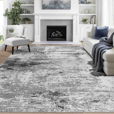 Abstract 160cm X 230cm Area Rug