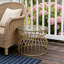 Table basse Golden