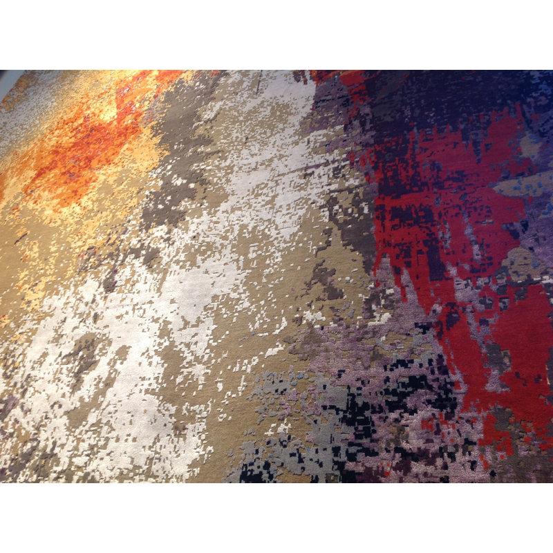 One-of-a-Kind 11'10" X 15'3" Area Rug