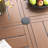 4-Person Outdoor Patio Dining Set With Swivel Chairs-847210068