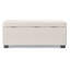 Banc de rangement rectangulaire Arlo Arlo-632124183