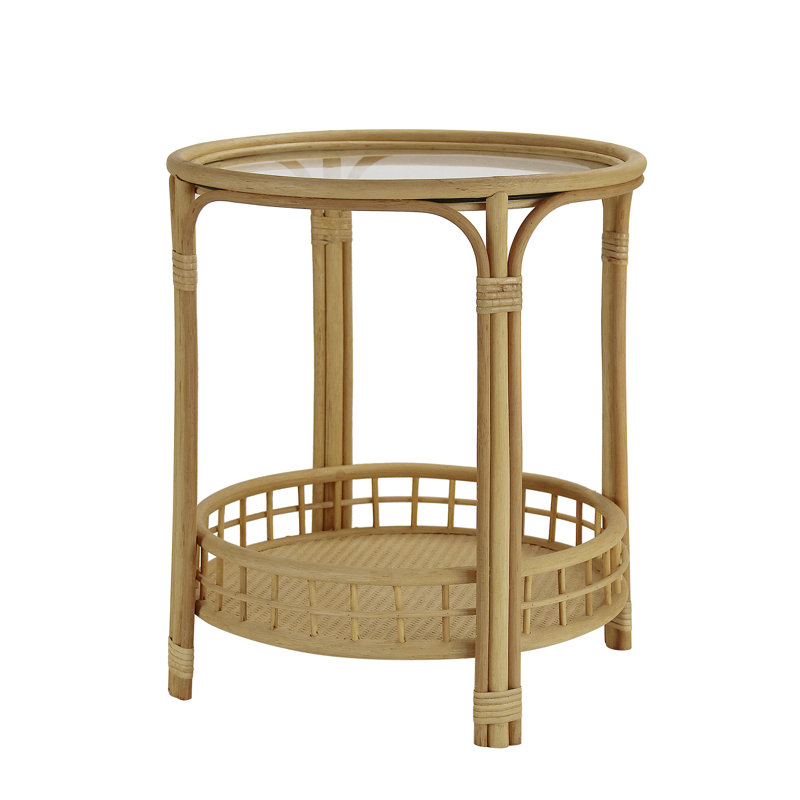 Table de bout Trianon, Naturel
