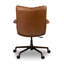 Chaise de bureau Kristen Lemmy - Sonoma châtaignier