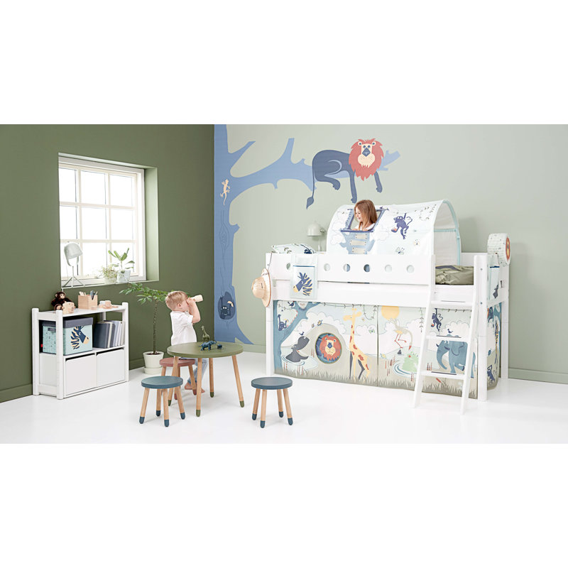 Safari 100% cotton Bed canopy