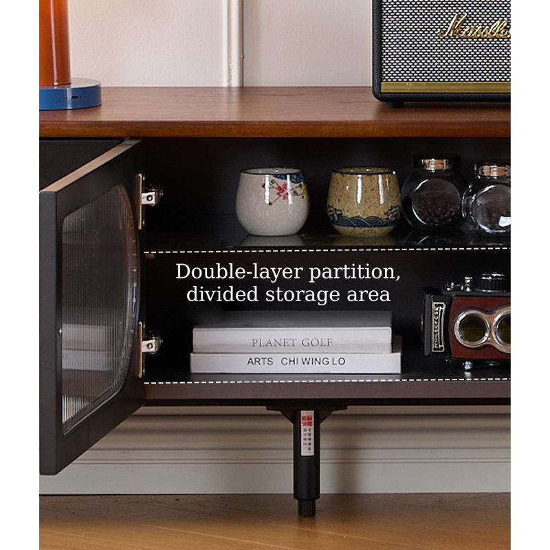 Meuble télé Mid-Century