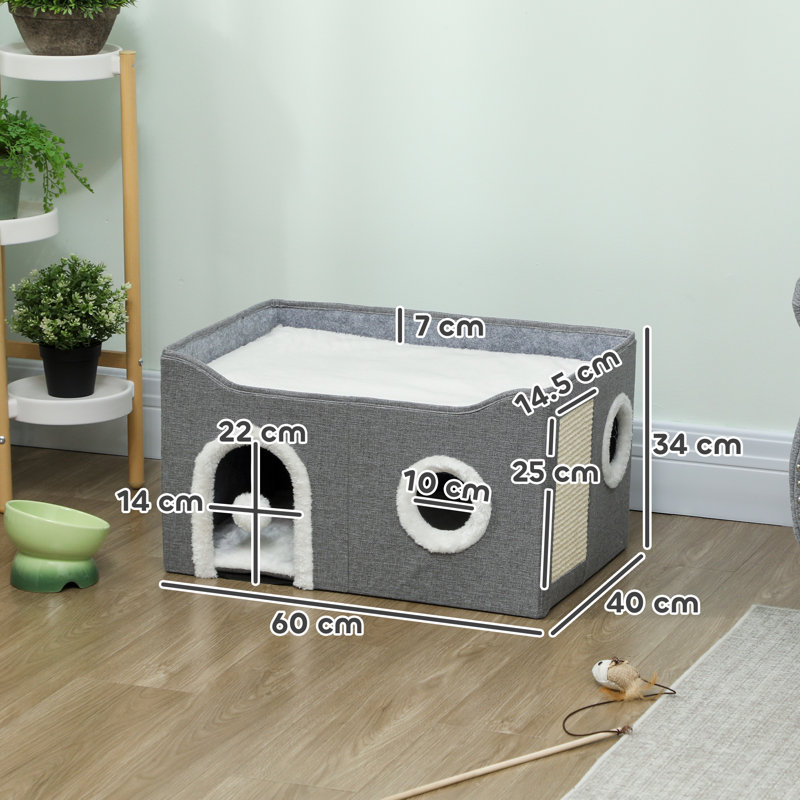 Nest Pet Bed