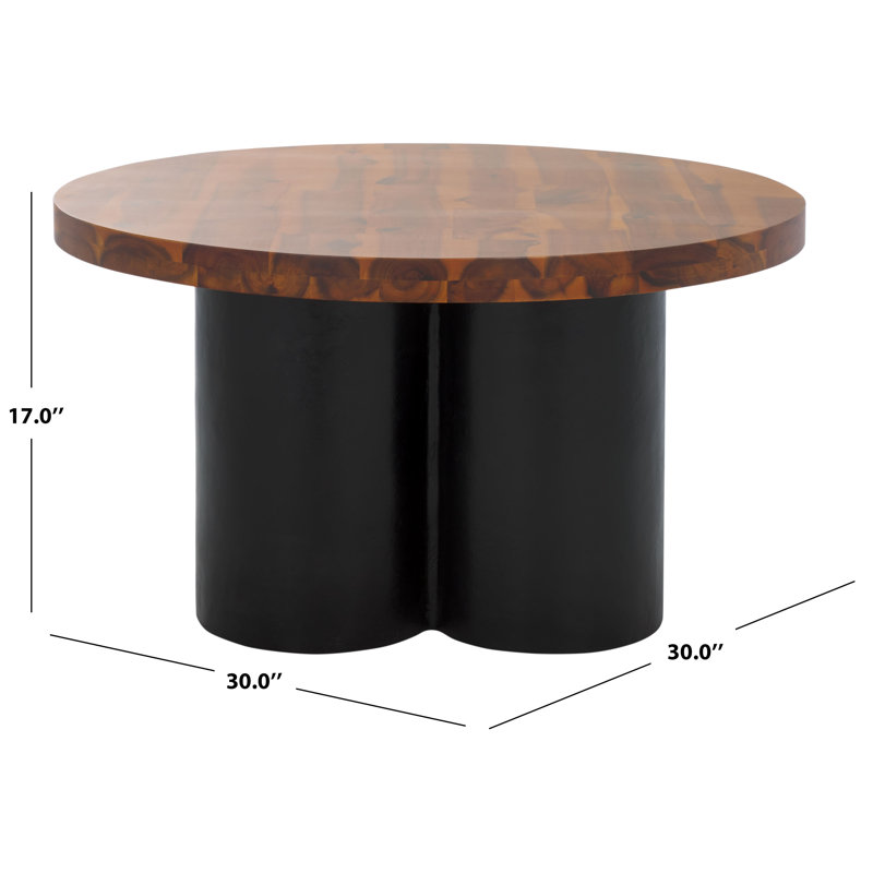 Table basse Benvolio, Naturel