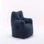 Fauteuil à billes en tissu d'ameublement doux-1141299539