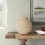 Seagrass Handmade Wrapped Decorative Vase