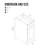 Heyward Single Bathroom Vanity Base Only-28124453-28213488