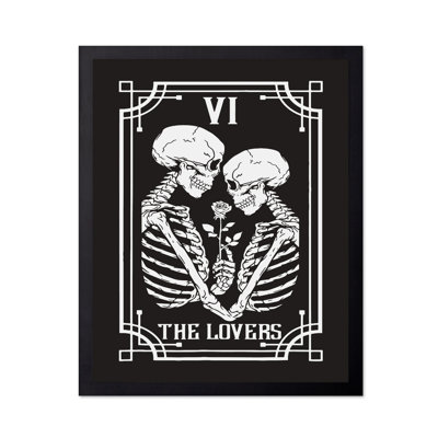 The Lovers Tarot Card