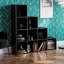 128cm H x 128cm W Cube Bookcase-69834618