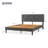Corsi Tufted Upholstered Bed-342854018-342854017