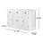 Avelar 57.09'' Sideboard-393398252