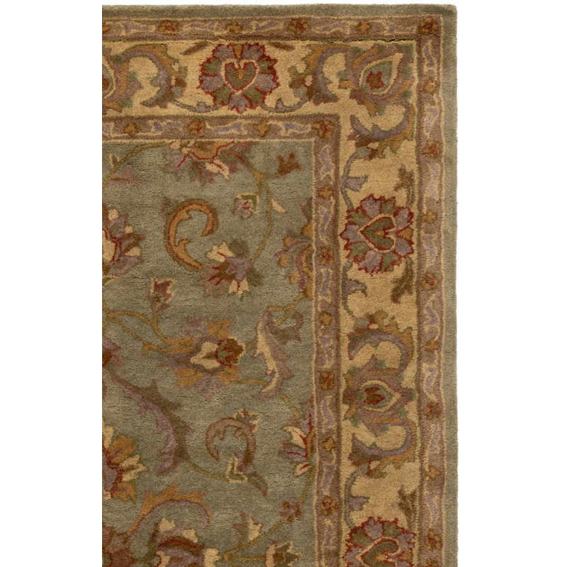 Taylor Hand Tufted Wool Oriental Rug, Rectangle 8'3" x 11'