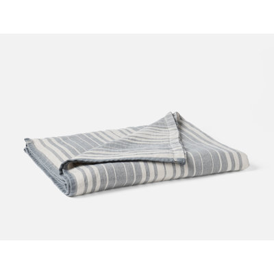 Sycamore Organic Cotton Linen Hand Towel