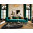 Washable German Rex Cats Area Rug-1265832182