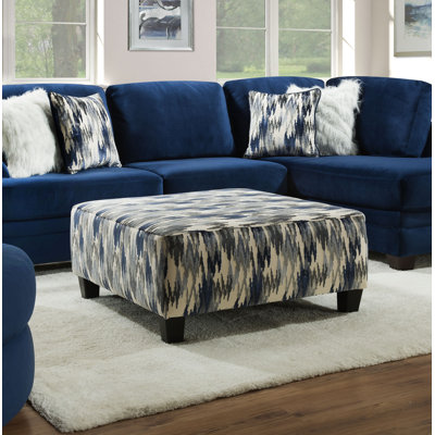 Theophania Upholstered Ottoman