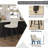 Linen Swivel Bar Stool-light Grey