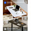 Gas Spring Adjustable Mobile Standing Desk With Wheels-1182227203-1182227201