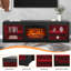 66" Tv Stand With Storage Cabinets For Living Room-1670152394-1671185319