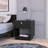 1 Drawer Nightstand, Storage Shelf