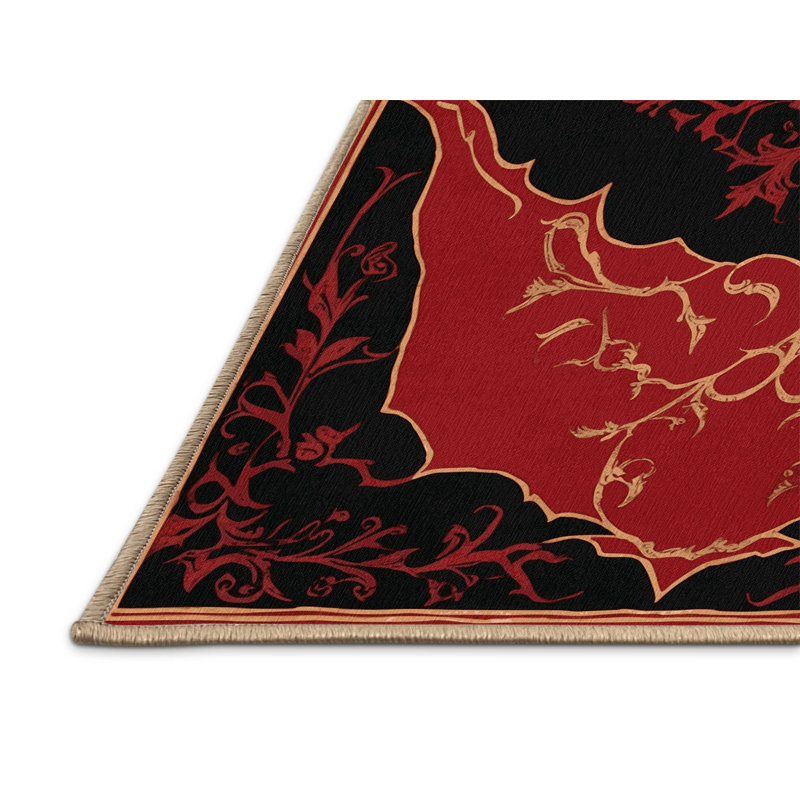 Marble Arch Rug, Rectangle 6' x 9'