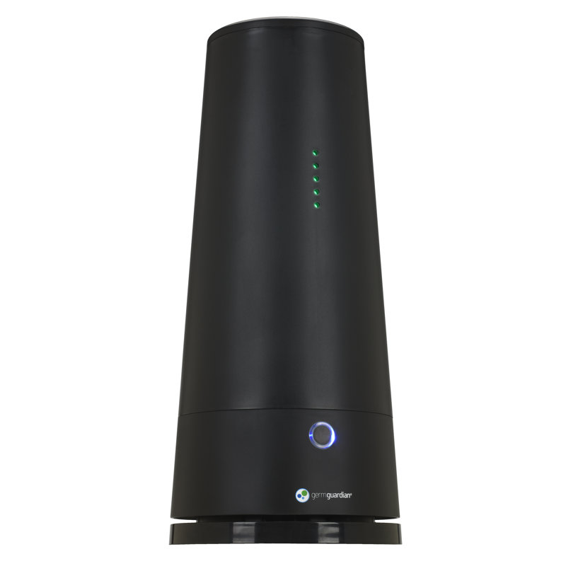 Portable / Purificateur d'air ambiant et assainisseur UV