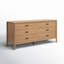 Jaylessa 6 - Drawer Dresser-1183765067