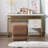 Velvet Ottoman-1208485030