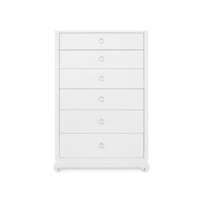 Ming 6 - Drawer Dresser
