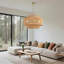 Lustre 6 lumières Boho