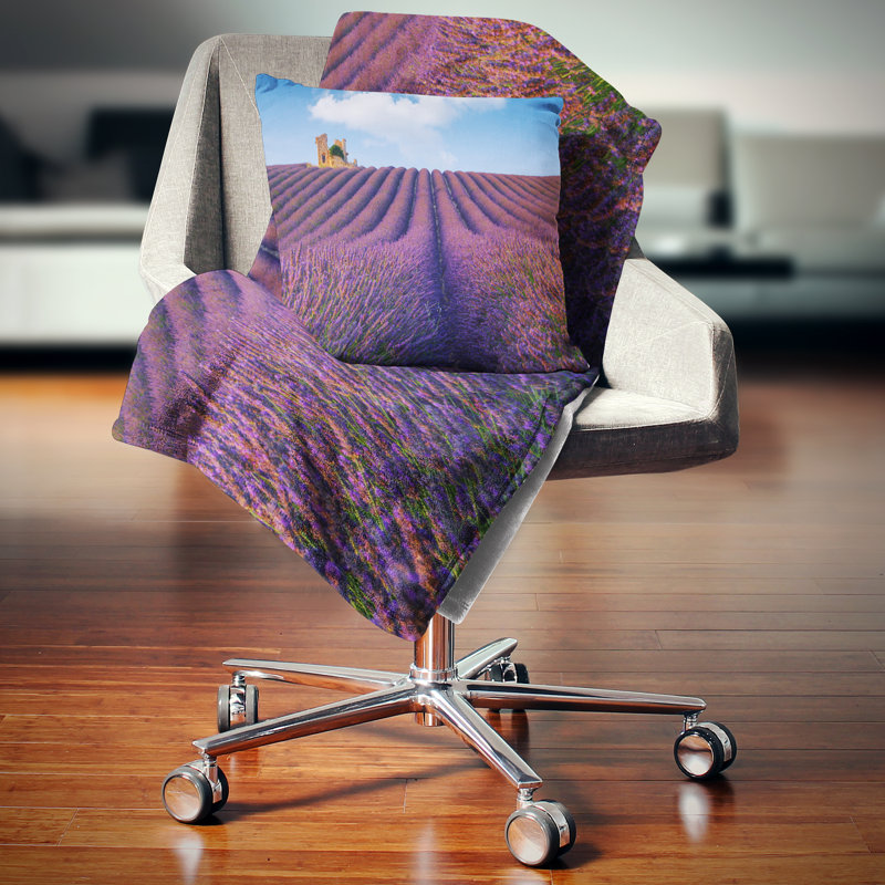 Coussin Landscape, 16 po x 1 po, Coussin décoratif
