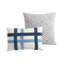 Ensemble d'édredon 5 pièces en jacquard à pinces 3-pièces Swift Home - 2 coussins décoratifs inclus - chaleur toutes saisons, durable, facile d'entretien-692320726-692320727