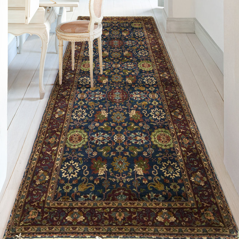 One-of-a-Kind 4'1" X 10'4" Area Rug