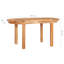 Pereyra Solid Wood Tranditional Bench