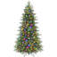 Arbre de Noël épinette pré-éclairé-102355363