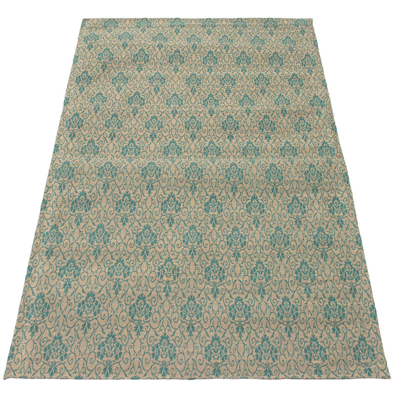 Malynn Chenille Geometric Indoor Rug