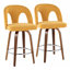 Tabouret de comptoir 26 po Caden-113645351-113645352-113645355