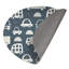 Tapis de jeu trafic pour enfants-107389165