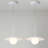 Drex 1-Light LED Single Pendant