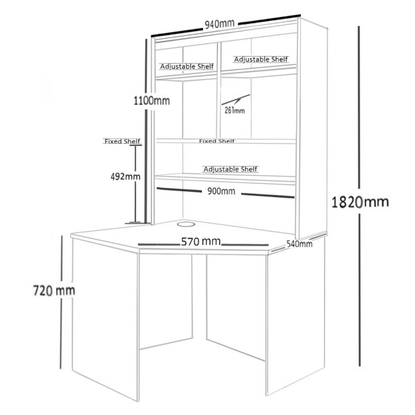 Product Dimensions